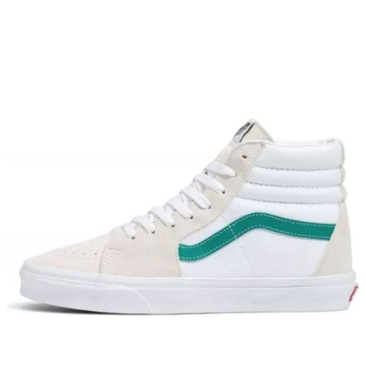 Кецове и обувки Vans SK8-HI Classic Sport Бяло | VN0A32QG9YE