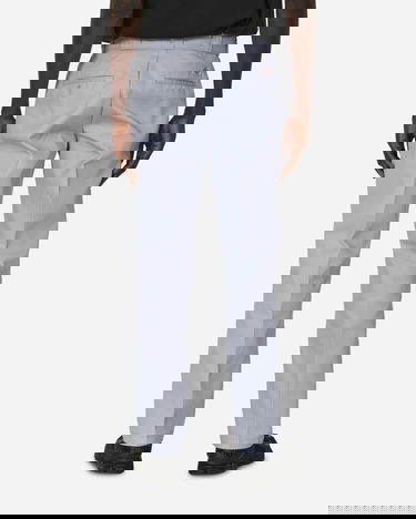 Панталони Dickies 874 Work Pants Синьо | DK0A4XK6 H181, 3