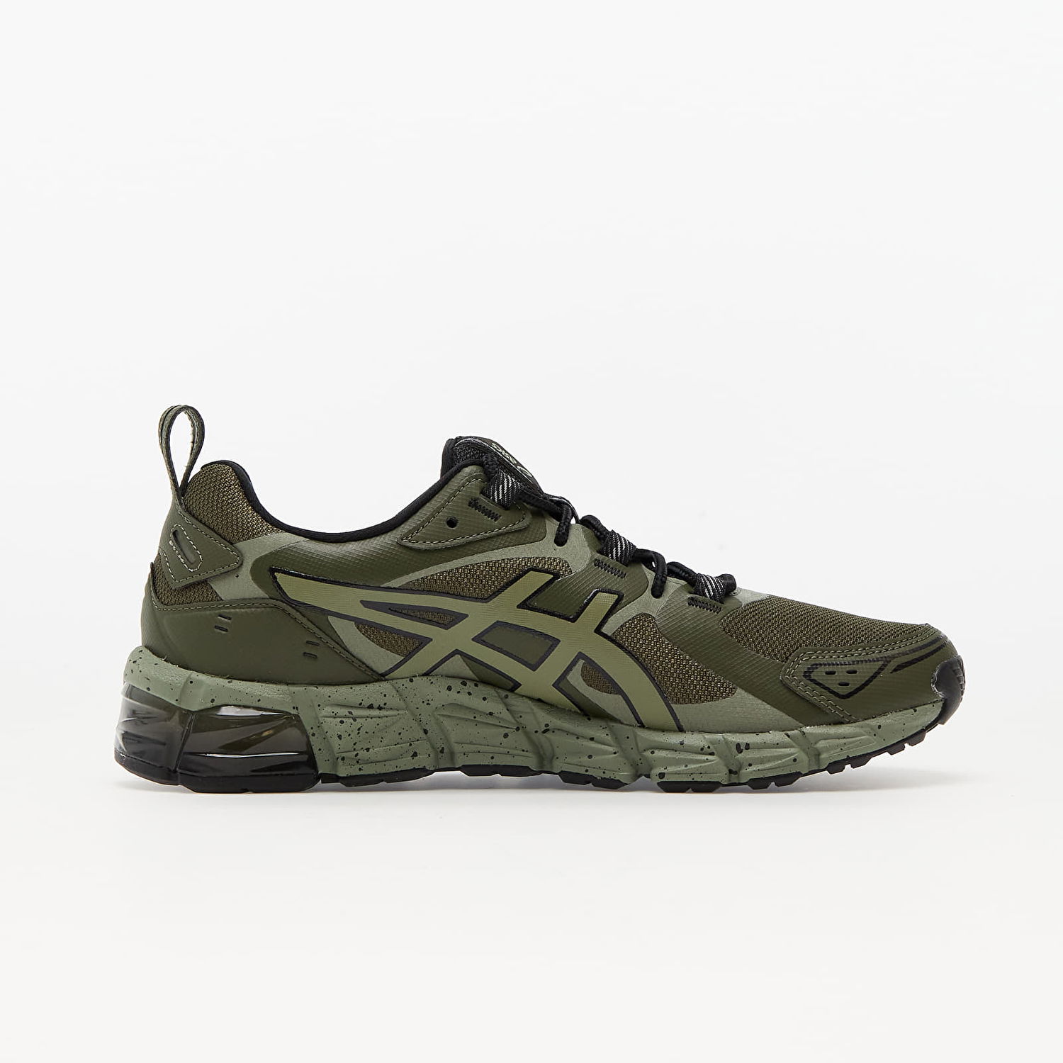 Кецове и обувки Asics Gel-Quantum 180 Зелено | 1201A063-301, 1