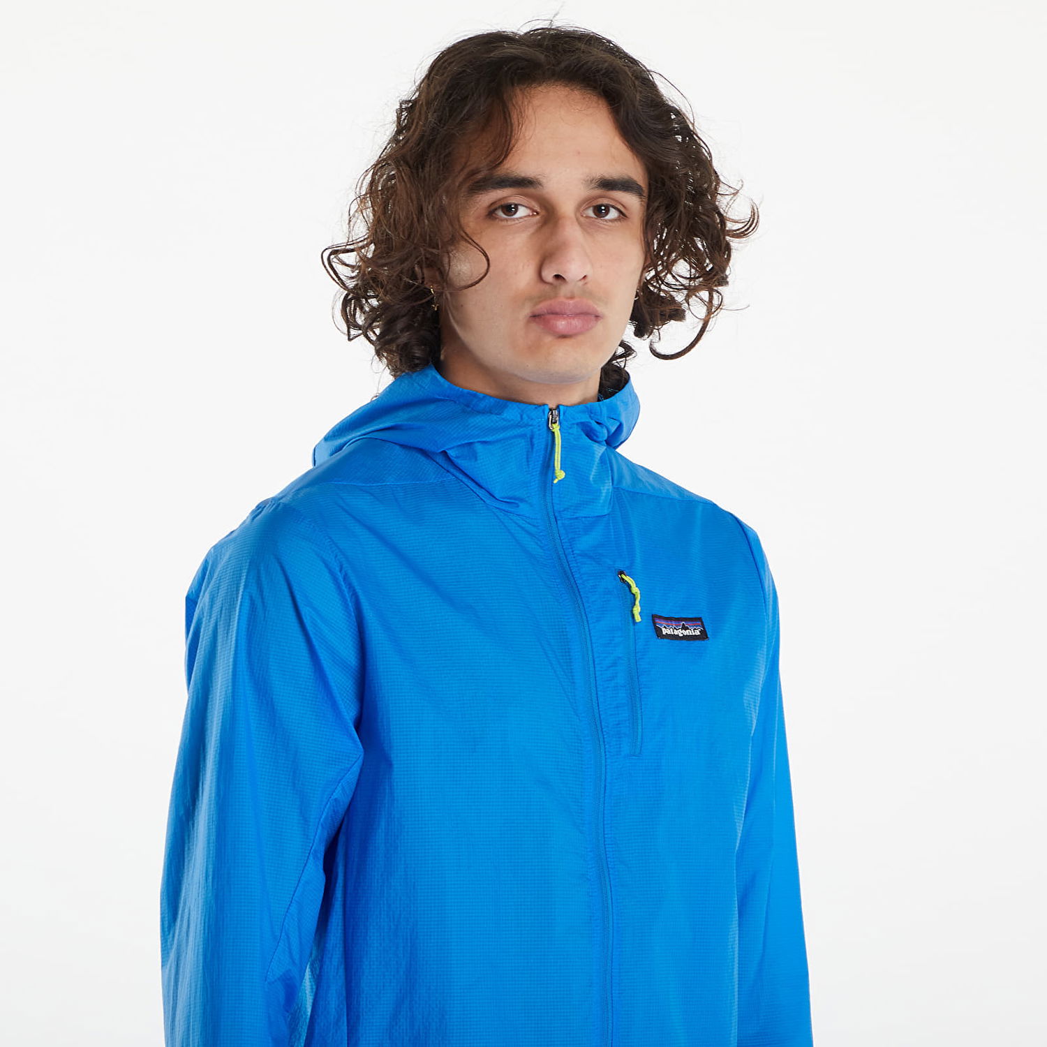 Ветровка Patagonia Houdini Jacket Vessel Blue Синьо | 24142 VSLB, 1