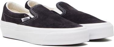 Кецове и обувки Vans LX Classic Slip-On 98 Сиво | VN000D5AEPW1, 3