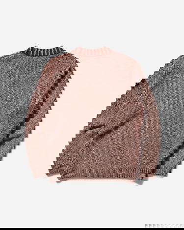 Пуловер Stone Island Chenille Sweater Червено | K1S15-5100048-S00Z1 V007A, 2