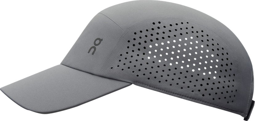 Шапка с козирка On Running On Running Lightweight Cap Сиво | 2uf10330122
