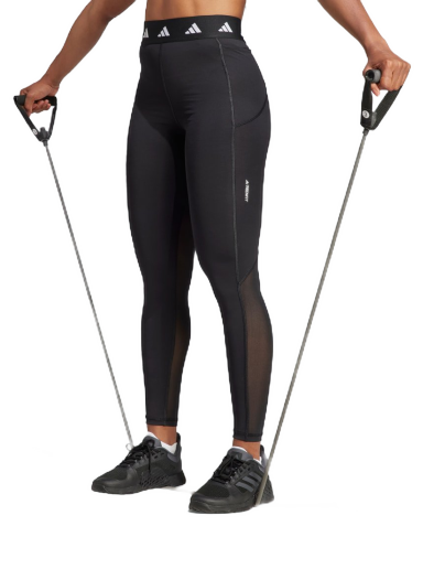 Techfit Stash Pocket Full-Length Leggings