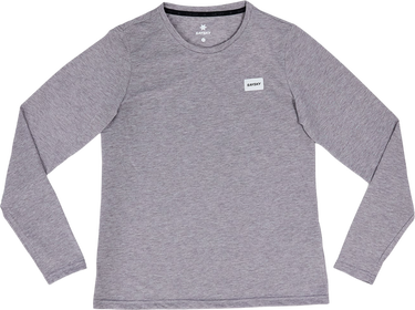 Тениска Saysky Saysky Clean Motion Long Sleeve T-Shirt Сиво | nwrls51c6007, 0