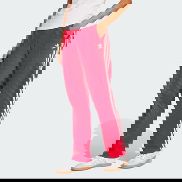 Спортни панталони adidas Performance Adicolor 3-Stripes Track Pants Червено | JV7190, 0