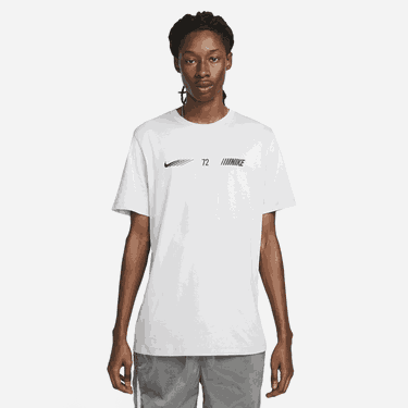 Тениска Nike Sportswear Standard Issue Tee Бяло | FN4898-012, 0