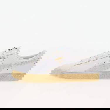 Кецове и обувки Puma Clyde Vintage White Бяло | 39468704, 0