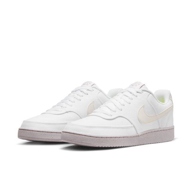 Кецове и обувки Nike Court Vision Low Бяло | DJ6259-101, 1