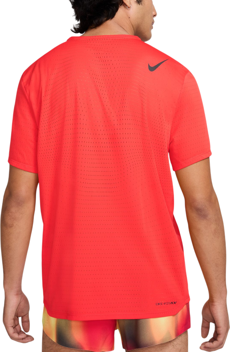 Тениска Nike Nike AeroSwift T-Shirt Червено | hj3377-696, 1