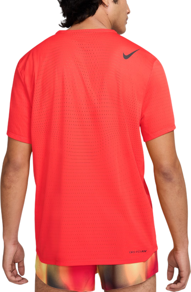 Тениска Nike Nike AeroSwift T-Shirt Червено | hj3377-696, 1