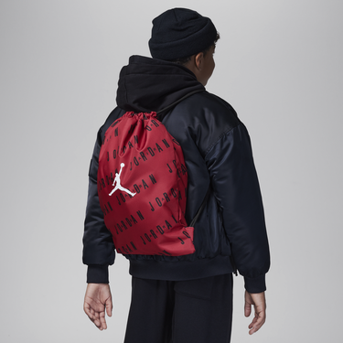 Спортна торба Jordan Jordan Core Gym Sack Червено | FJ6801-687, 2