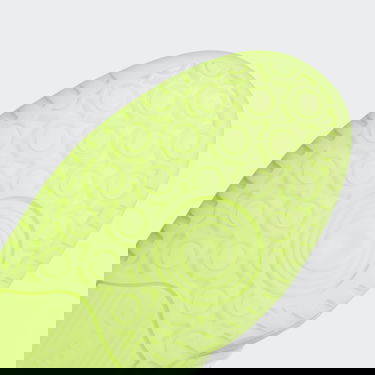 Кецове и обувки adidas Originals Jeremy Scott Forum Dipped Low Жълто | GZ8817, 4