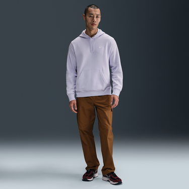 Суитчър Nike Nike Club Fleece Hoodie Лилаво | FN3859-538, 2