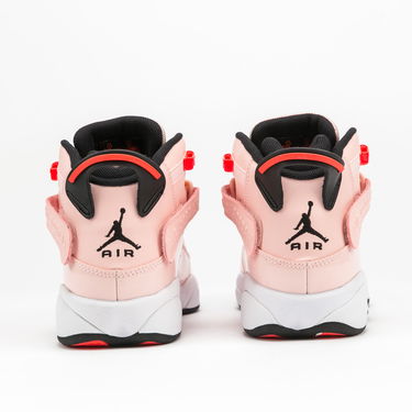 Кецове и обувки Jordan Jordan 6 Rings GS Розово | 323419-602, 3