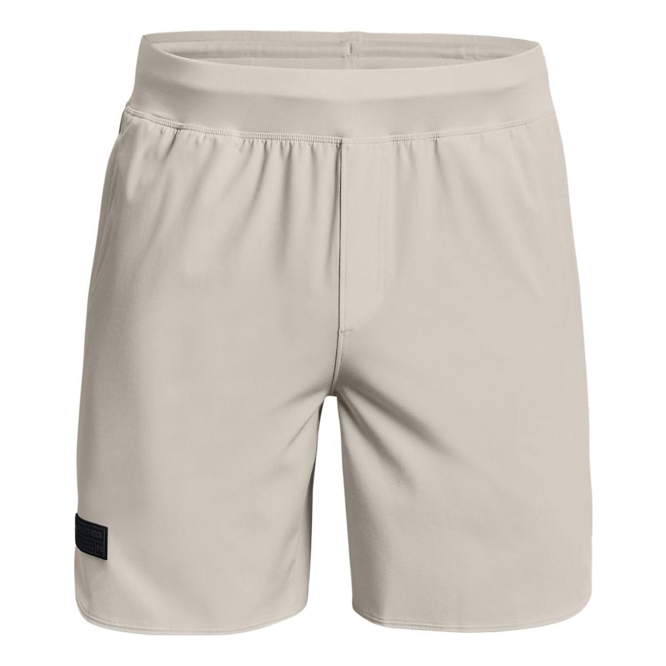Къси панталони Under Armour Project Rock Unstoppable Training Shorts Бежово | 1377812-289, 0