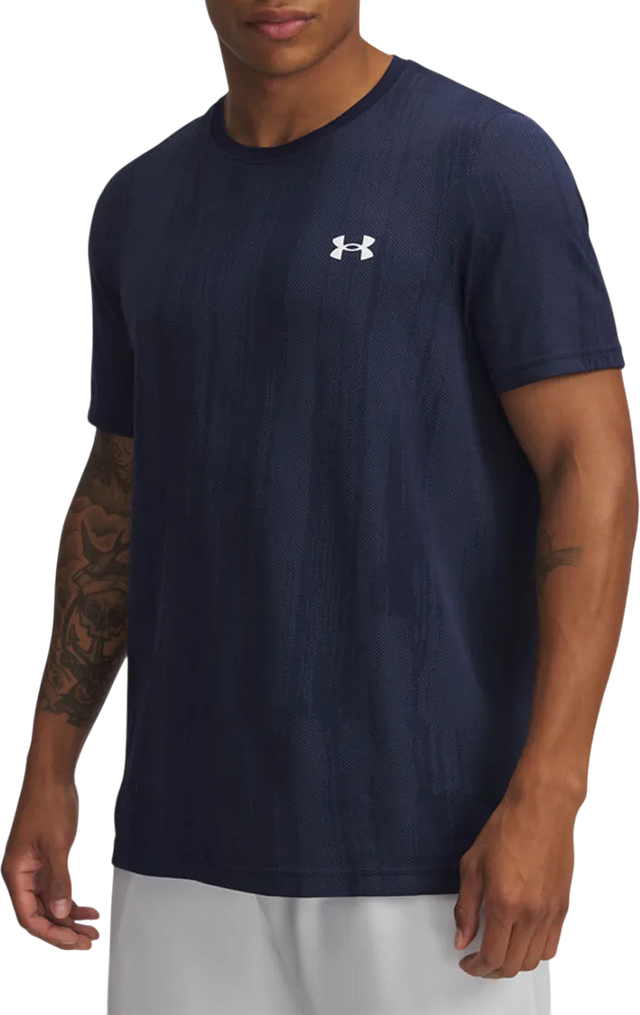 Vanish Seamless Novelty Short Sleeve T-Shirt