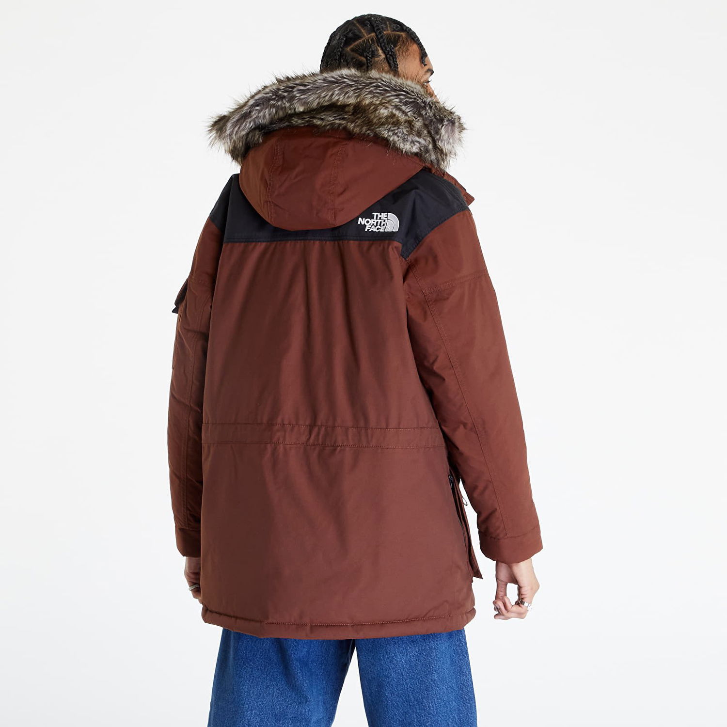 Парка The North Face Mcmurdo Parka 2 Кафяво | NF00CP076S2, 0