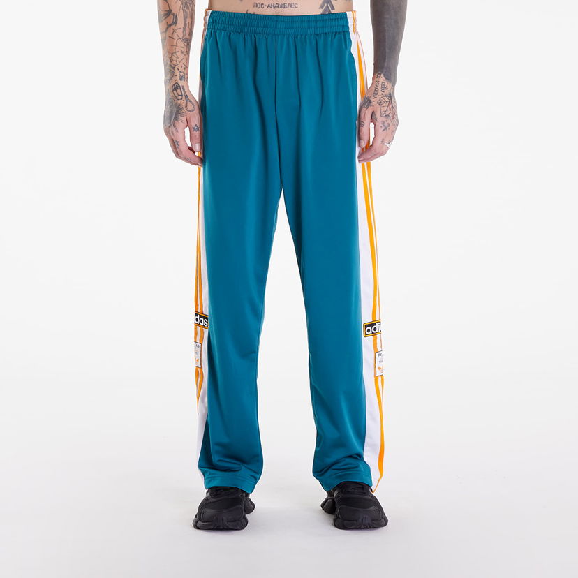 Спортни панталони adidas Originals Adibreak Pant Green/ Orange Тюркоазено | IY9932