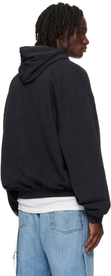 Суитчър VETEMENTS Vetements 'DVD' Oversized Hoodie Черно | UH76HD380B, 2