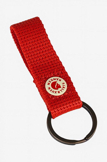 Ключодържатели FJÄLLRÄVEN Fjallraven Keychain Червено | F23785.334, 0