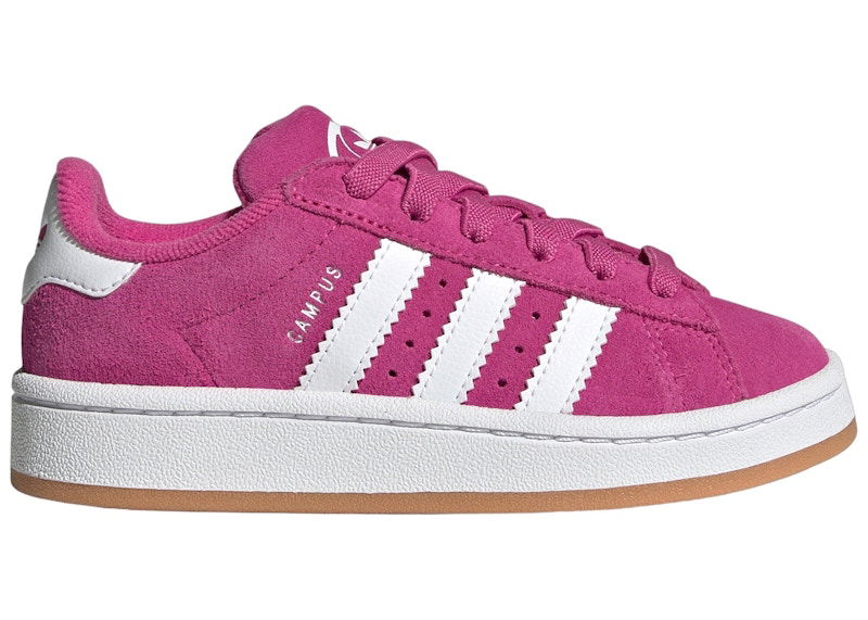 Кецове и обувки adidas Originals Campus 00s Розово | JH6328, 0