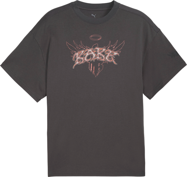 Lamelo Supernova Ii Winged Babe Graphic T-Shirt