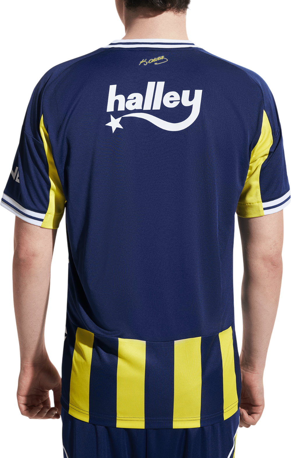 Фланелка adidas Performance Fenerbahce 2025/2026 Home Jersey Жълто | KD7282, 1