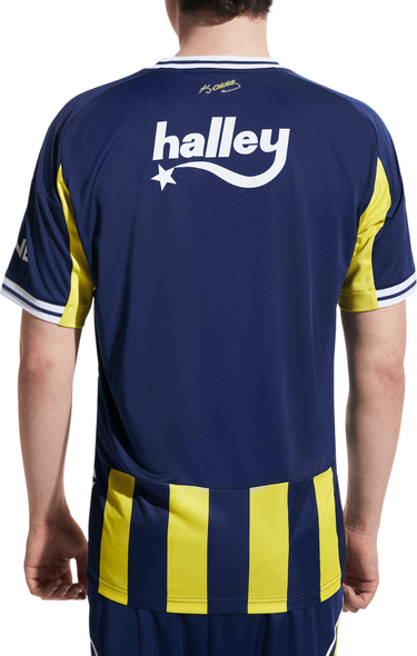 Фланелка adidas Performance Fenerbahce 2025/2026 Home Jersey Жълто | KD7282, 1
