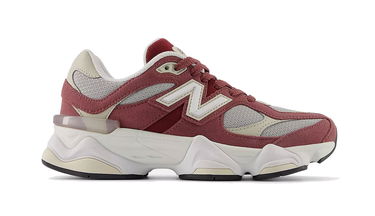 Кецове и обувки New Balance 9060 Бургунди | GC9060CT, 1