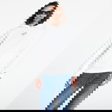 Суитчър Lacoste LACOSTE Men's Hoodie Бяло | SH2740 70V, 0