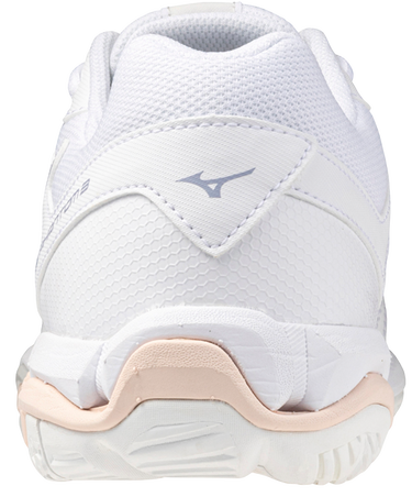 Кецове и обувки Mizuno Mizuno WAVE PHANTOM 3 Бяло | x1gb2260-25, 5