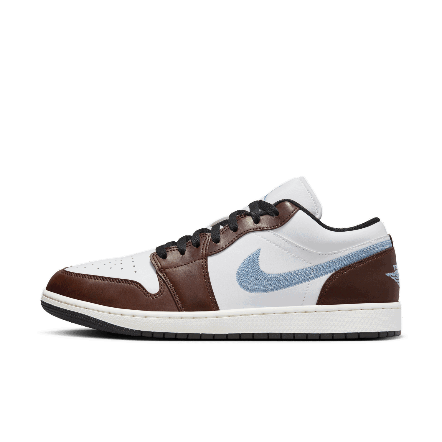 Кецове и обувки Jordan Air Jordan 1 Low SE "Pacific Moss" Кафяво | FQ7832-142, 1