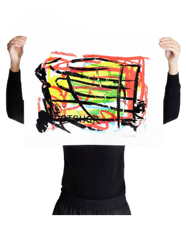 FTSHP 11th anniversary x Martin Lukáč Print 4