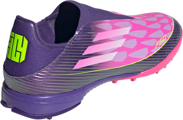 Кецове и обувки adidas Performance F50 League Laceless "Lamine Yamal" TF Многоцветен | jq9733, 4