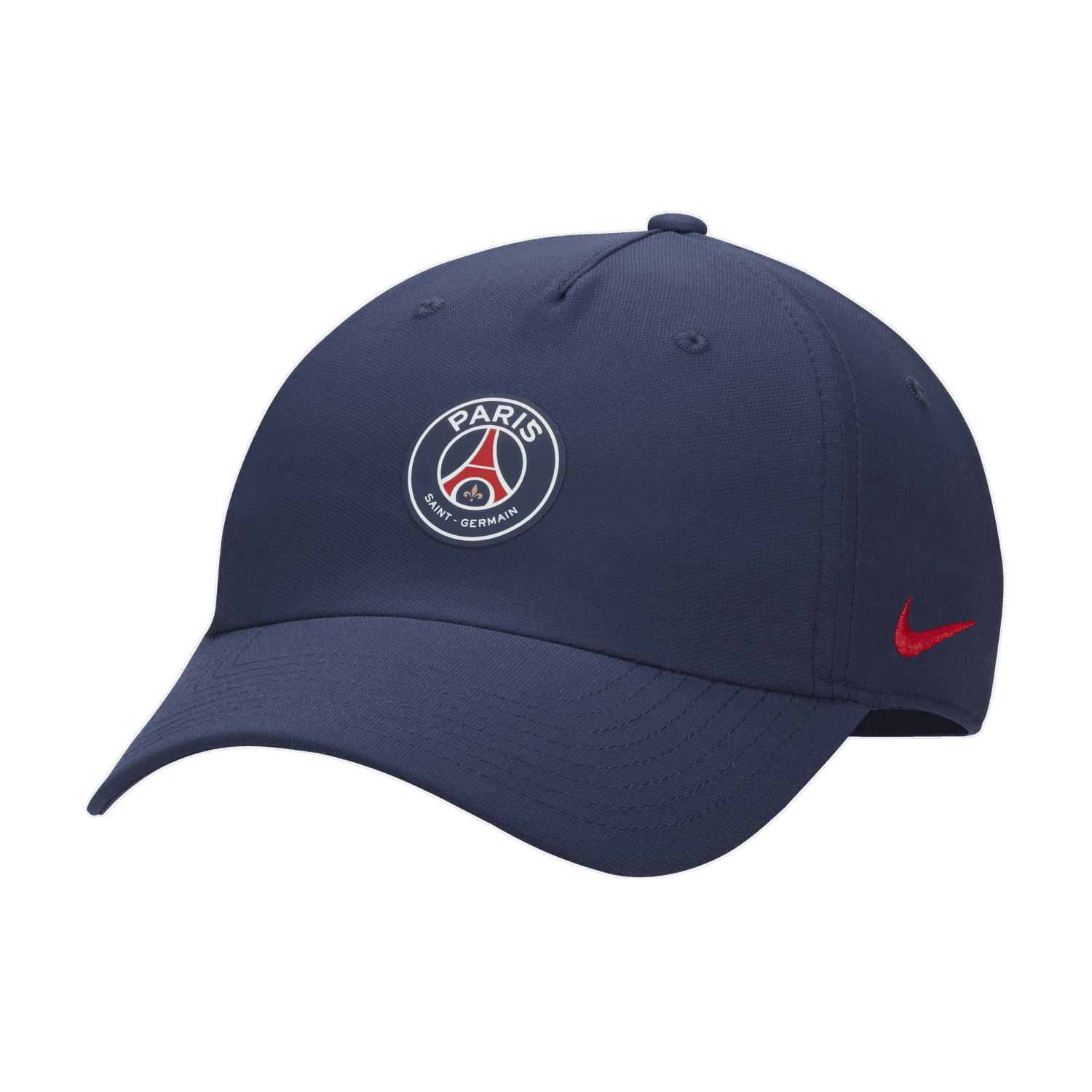 Шапка с козирка Nike Football Paris Saint-Germain Club Тъмно синьо | FN4886-410, 0