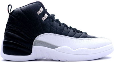 Кецове и обувки Jordan Air Jordan 12 Retro Playoffs 2004 Черно | 136001-016, 0