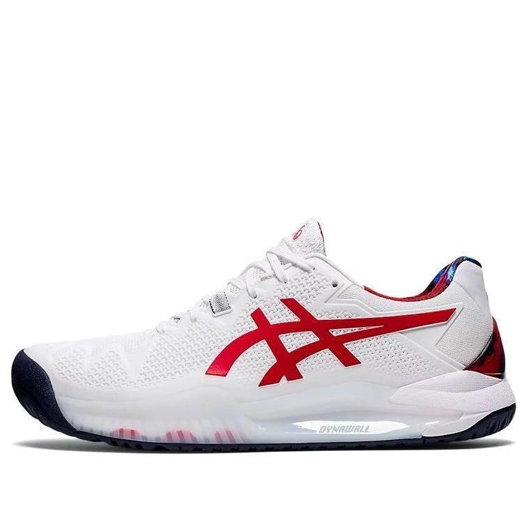 Кецове и обувки Asics Gel Resolution 8 LE Бяло | 1041A292-110