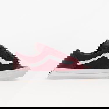 Кецове и обувки Vans Vault OG Style 36 LX Suede/ Leather Port Бургунди | VN000C4RPRT1, 0