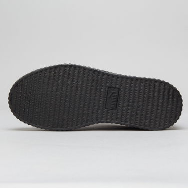 Кецове и обувки Puma Suede Creepers Satin Rihanna black - black Черно | 362268 01, 4