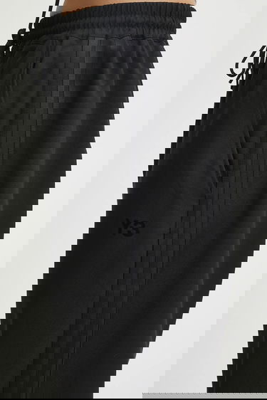 Панталони Y-3 Y-3 3S Track High-Waist Wide-Leg Pants Черно | JV6772, 3
