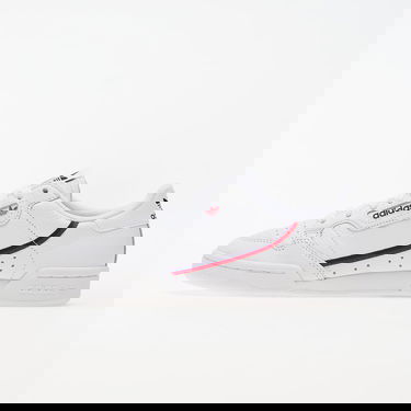 Кецове и обувки adidas Originals Continental 80 Бяло | G27706, 0