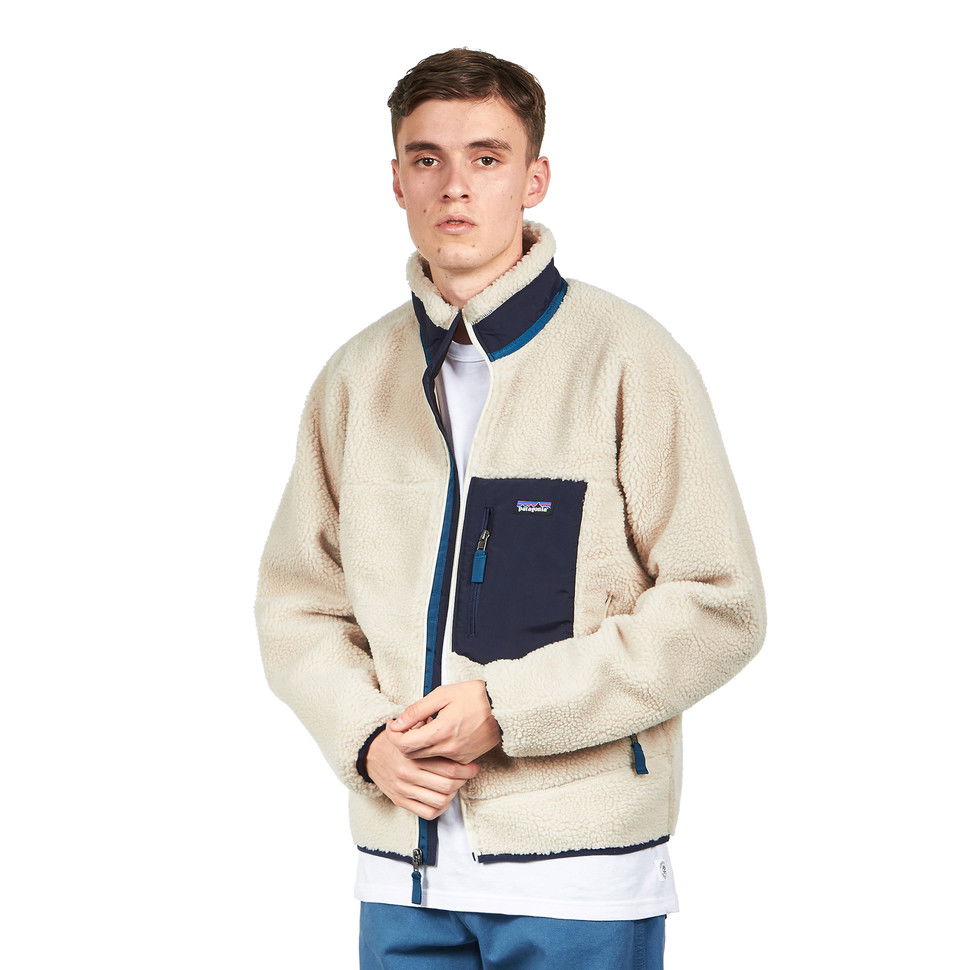 Яке Patagonia Classic Retro-X Jacket Бежово | 23056-NAT, 0
