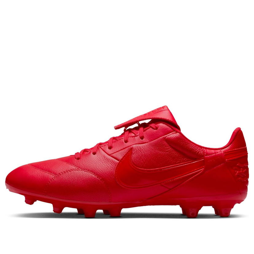 Кецове и обувки Nike Premier 3 Low FG Червено | HM0265-600