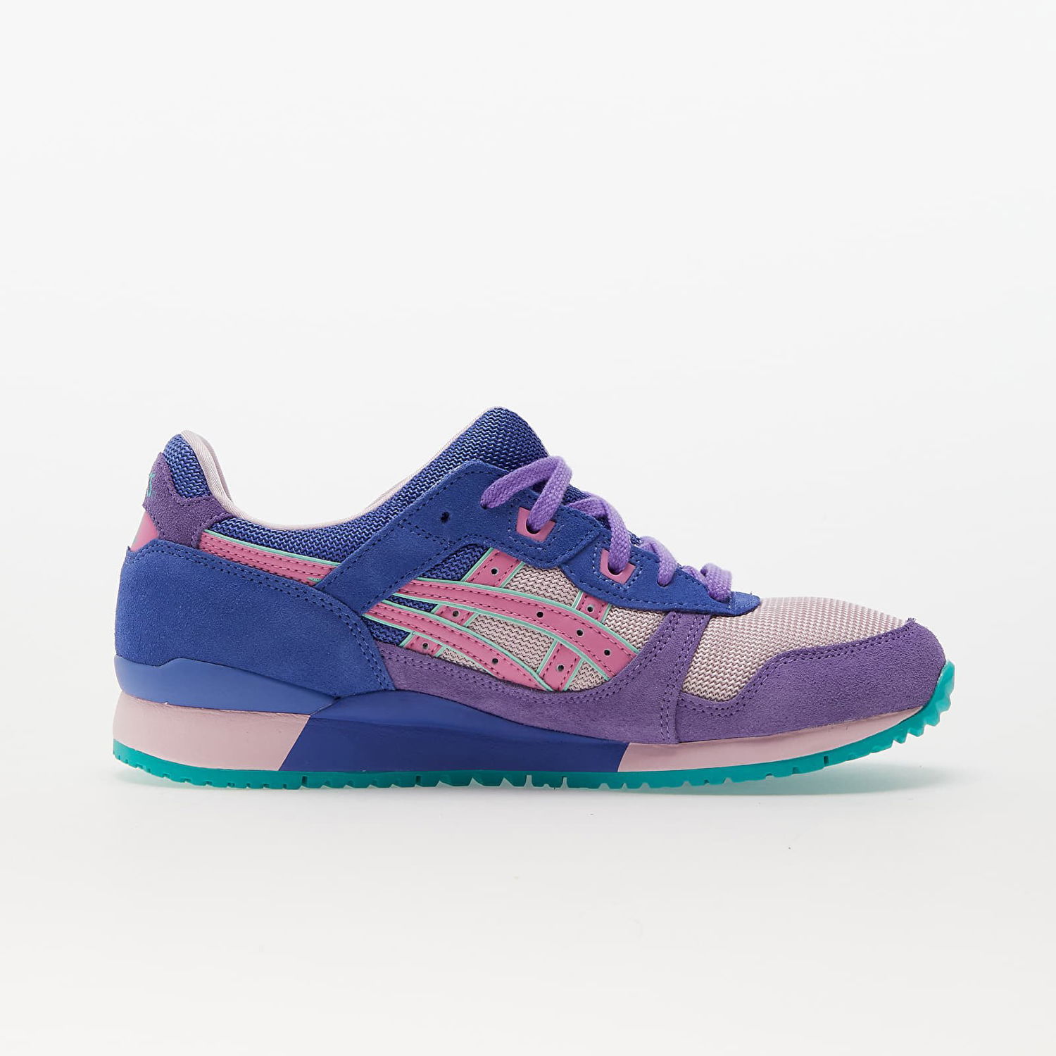 Кецове и обувки Asics Gel-Lyte III OG Лилаво | 1201A832-701, 1