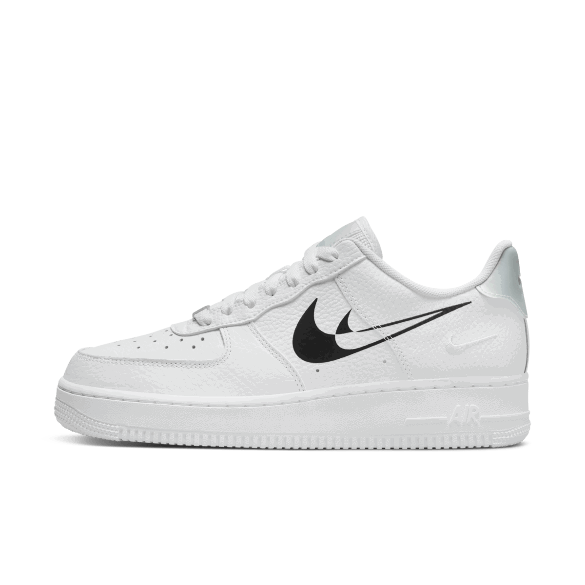 Кецове и обувки Nike Air Force 1 Low "Shadow Swoosh" Бяло | DV3455-100, 0