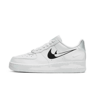 Кецове и обувки Nike Air Force 1 Low "Shadow Swoosh" Бяло | DV3455-100, 0