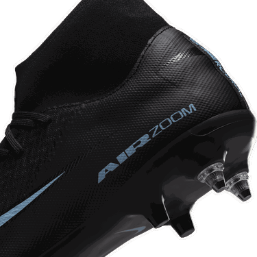 Кецове и обувки Nike Zoom Superfly 10 Academy SG-Pro AC Черно | fq8336-001, 7