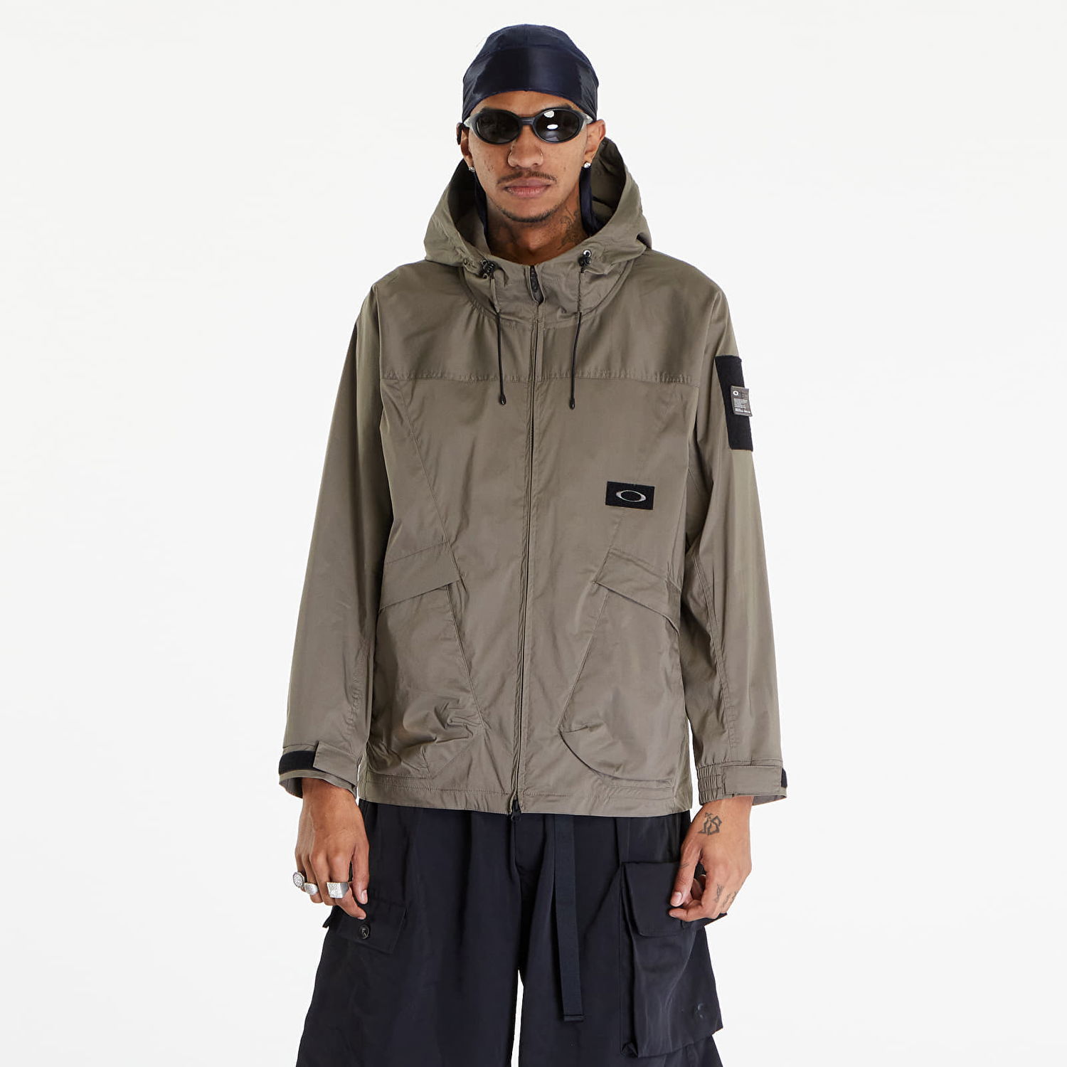 Яке OAKLEY FGL Sector 4.0 Jacket Sheet Metal Сиво | FOA406358-279, 0