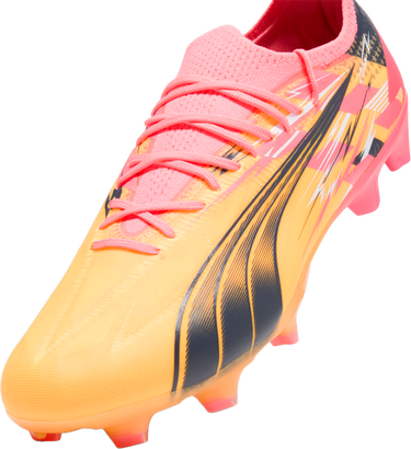Кецове и обувки Puma ULTRA Ultimate FG/AG Christian Pulisic Жълто | 107961-001, 1